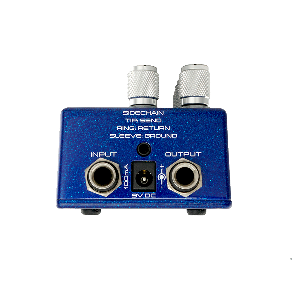 Empress Effects Bass Compressor Pedal | New Gear Day - New Gear Day